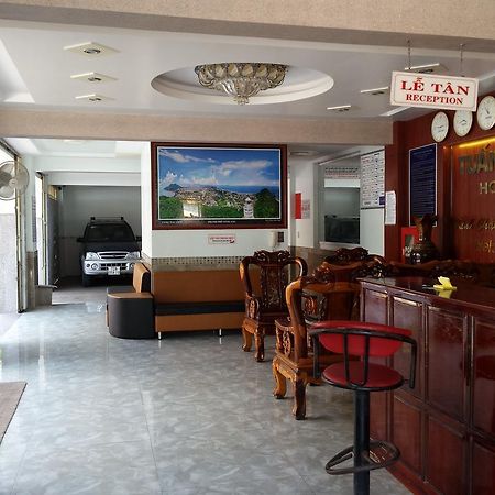 וונג טאו Tuan Vinh Hotel מראה חיצוני תמונה
