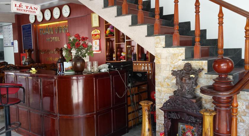 וונג טאו Tuan Vinh Hotel מראה חיצוני תמונה