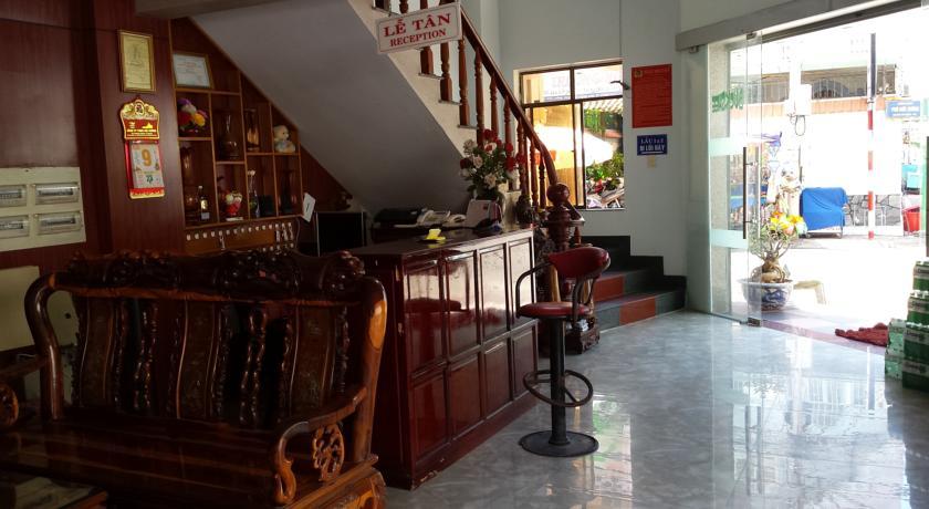 וונג טאו Tuan Vinh Hotel מראה חיצוני תמונה
