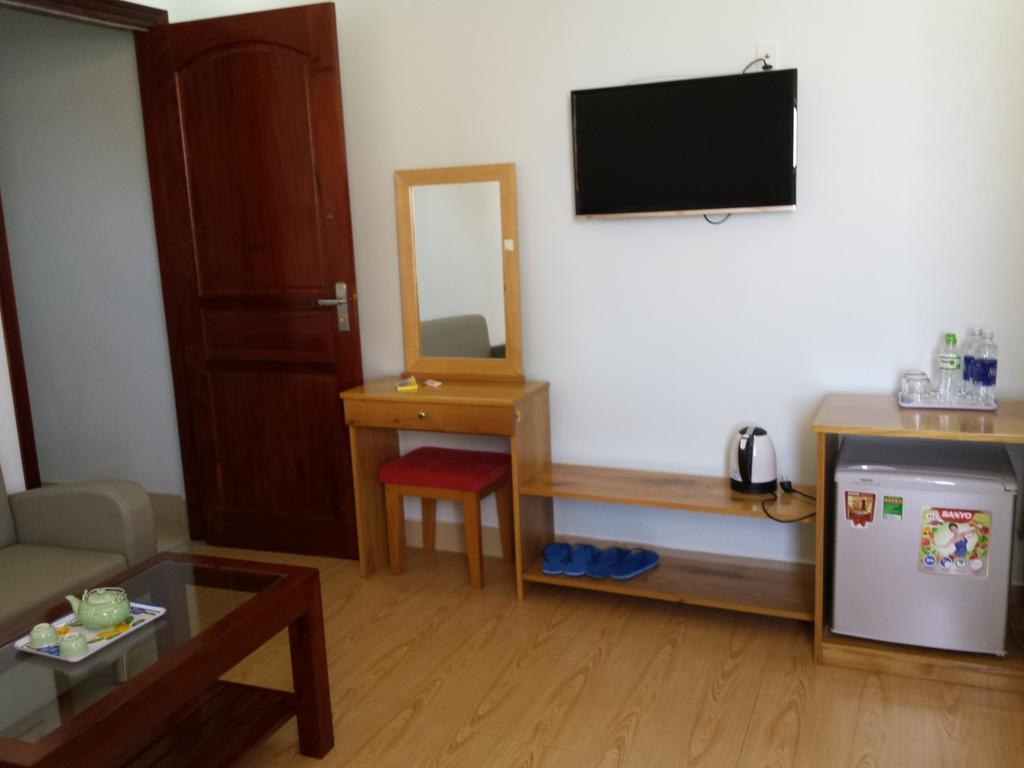 וונג טאו Tuan Vinh Hotel חדר תמונה