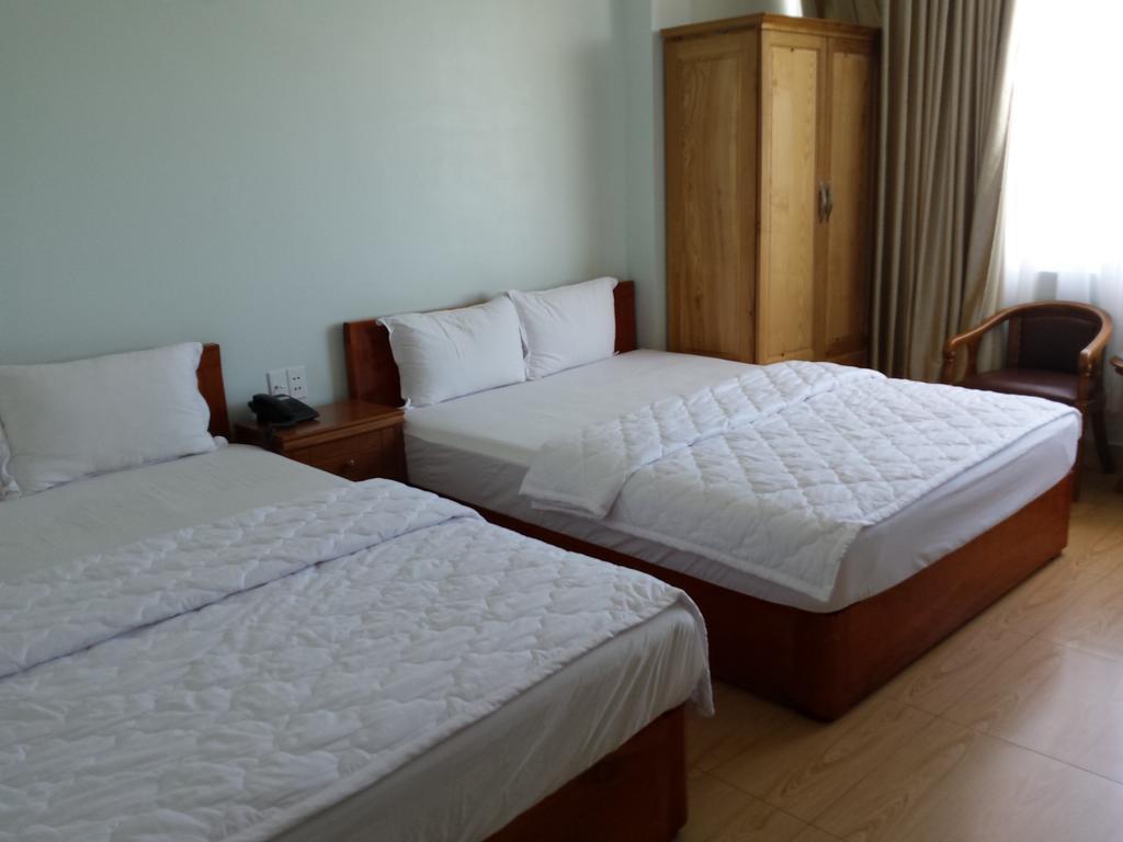 וונג טאו Tuan Vinh Hotel חדר תמונה