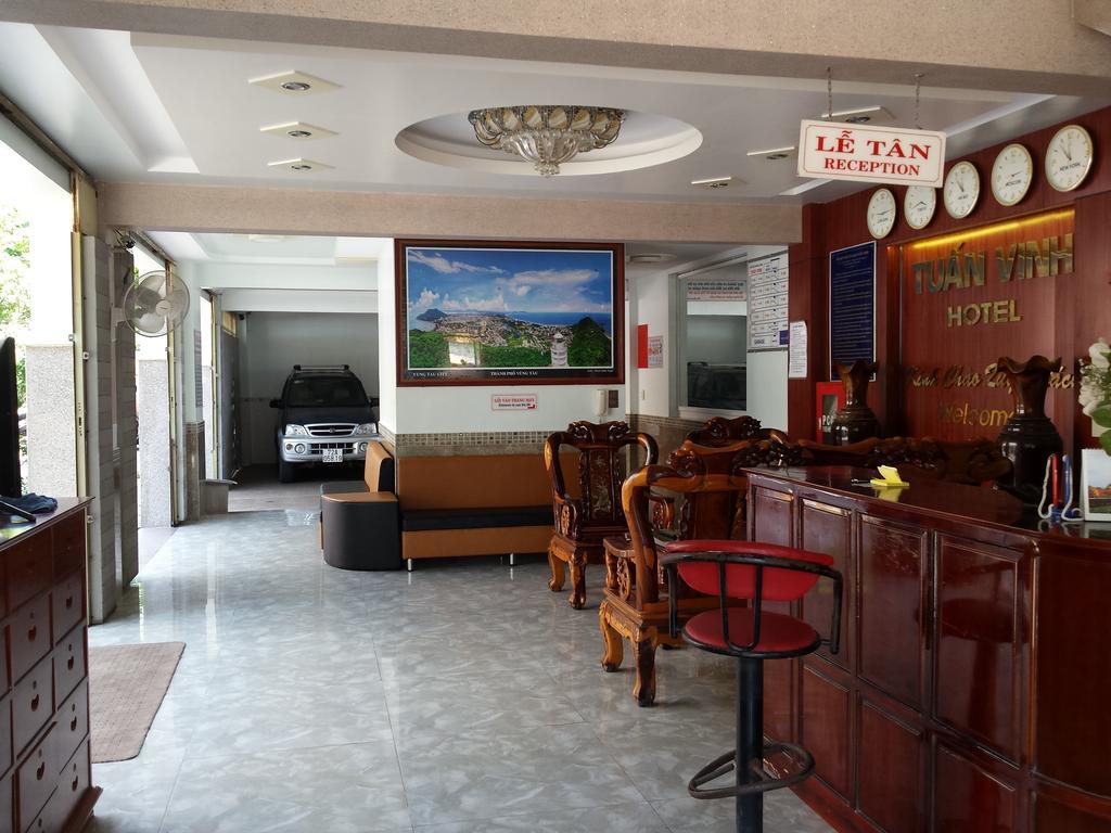 וונג טאו Tuan Vinh Hotel מראה חיצוני תמונה