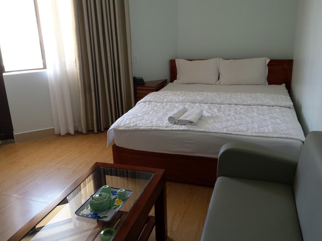 וונג טאו Tuan Vinh Hotel מראה חיצוני תמונה