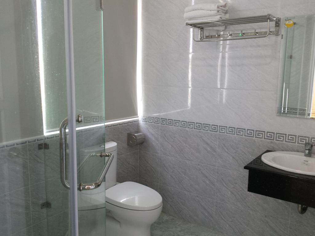 וונג טאו Tuan Vinh Hotel מראה חיצוני תמונה