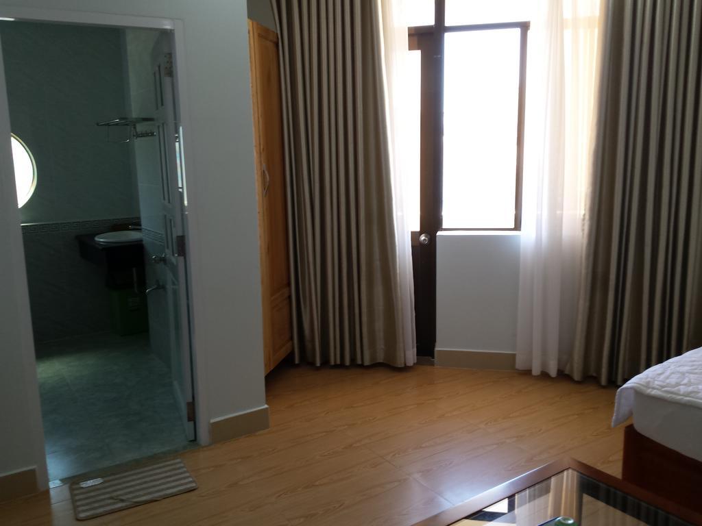 וונג טאו Tuan Vinh Hotel מראה חיצוני תמונה