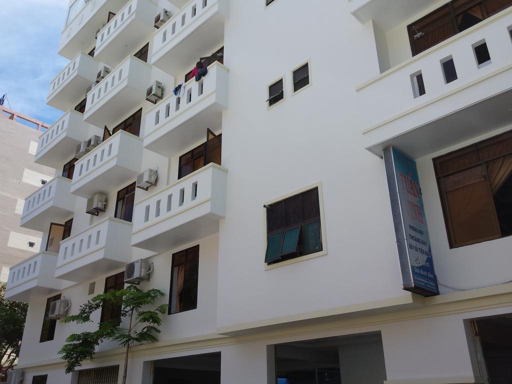וונג טאו Tuan Vinh Hotel מראה חיצוני תמונה