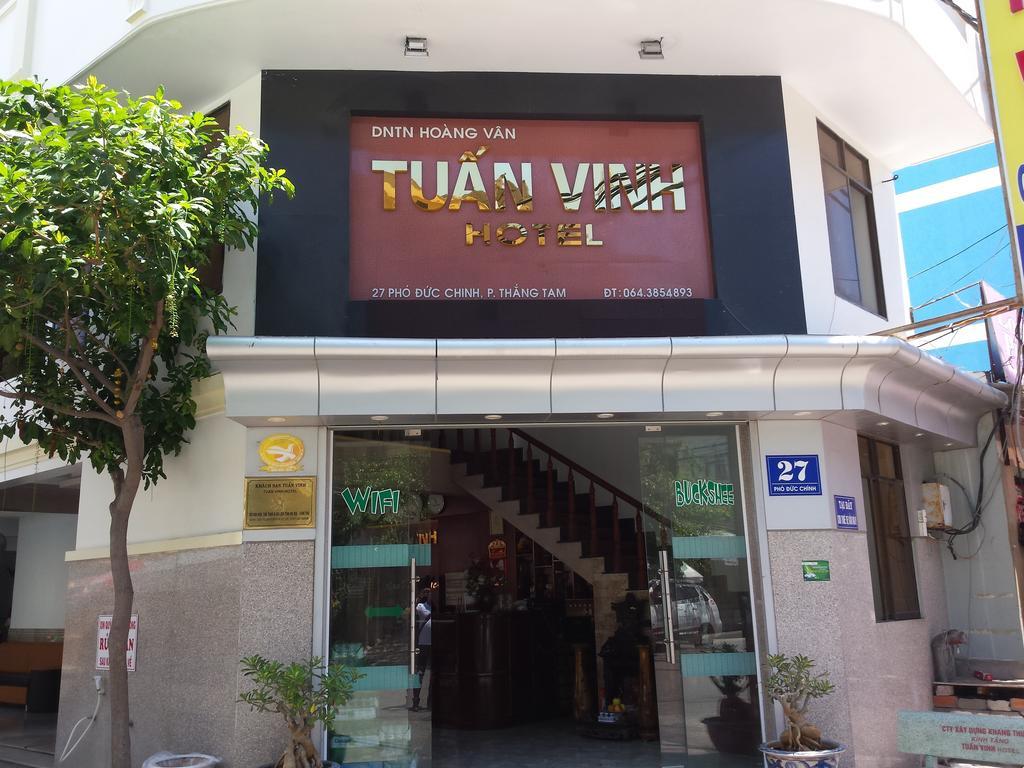 וונג טאו Tuan Vinh Hotel מראה חיצוני תמונה