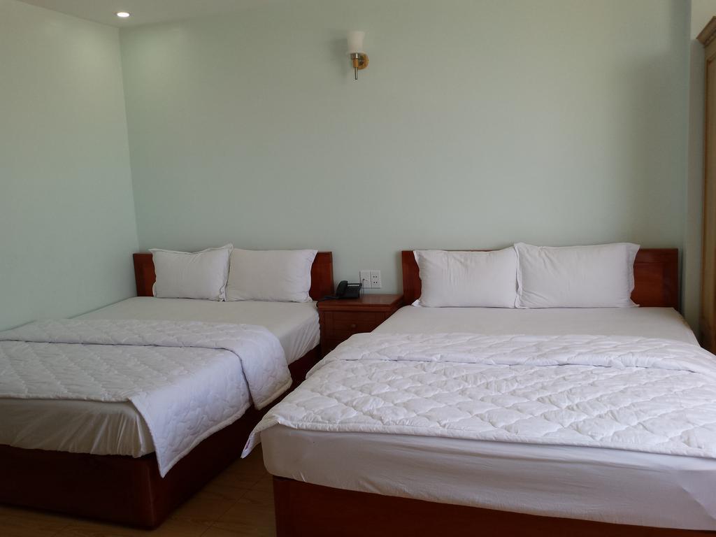 וונג טאו Tuan Vinh Hotel מראה חיצוני תמונה