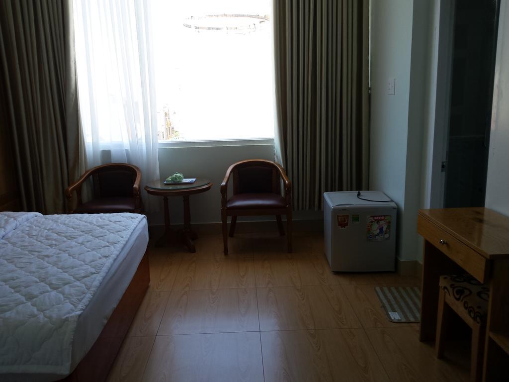 וונג טאו Tuan Vinh Hotel מראה חיצוני תמונה