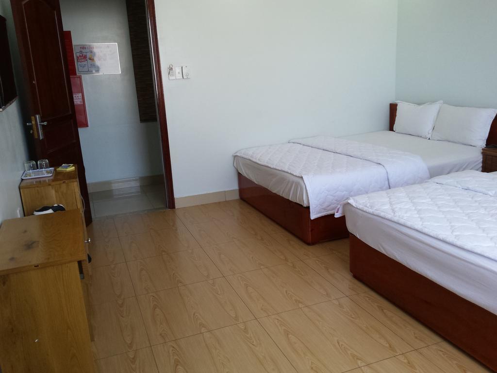 וונג טאו Tuan Vinh Hotel מראה חיצוני תמונה