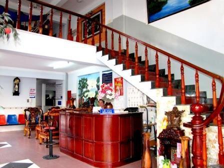 וונג טאו Tuan Vinh Hotel מראה חיצוני תמונה