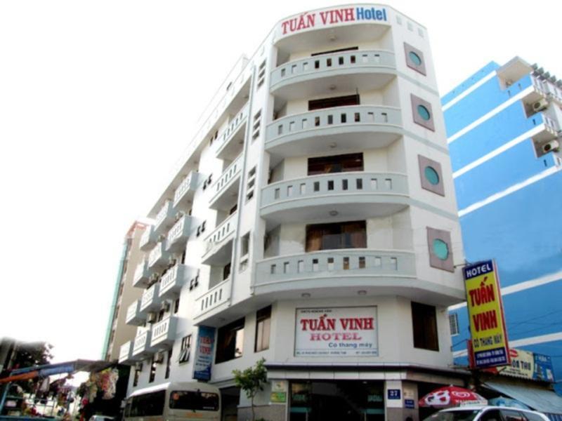 וונג טאו Tuan Vinh Hotel מראה חיצוני תמונה