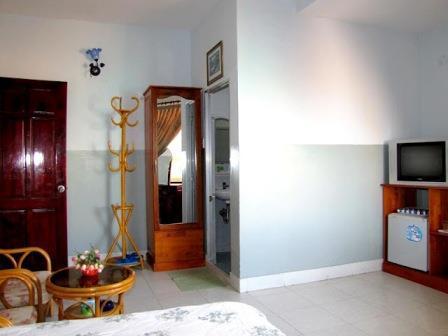 וונג טאו Tuan Vinh Hotel מראה חיצוני תמונה