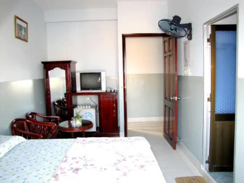 וונג טאו Tuan Vinh Hotel מראה חיצוני תמונה