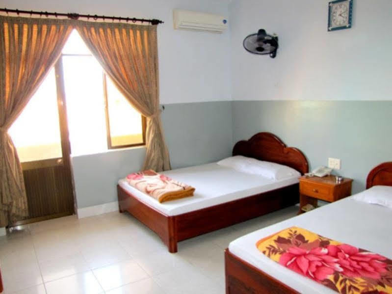 וונג טאו Tuan Vinh Hotel מראה חיצוני תמונה