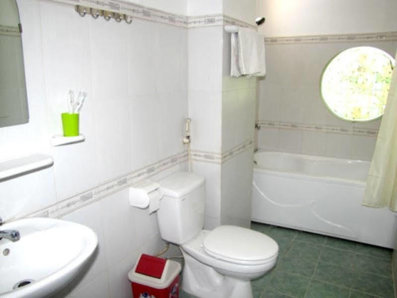 וונג טאו Tuan Vinh Hotel מראה חיצוני תמונה