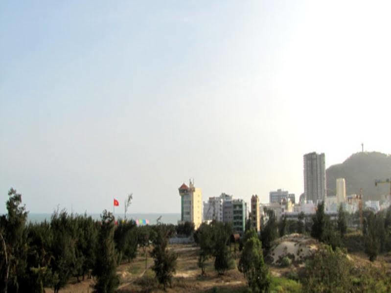 וונג טאו Tuan Vinh Hotel מראה חיצוני תמונה